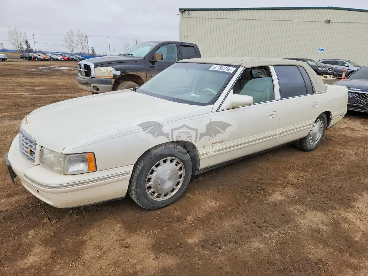 Cadillac Deville 1997