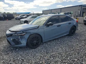 Honda Civic 2.0L 4 2022