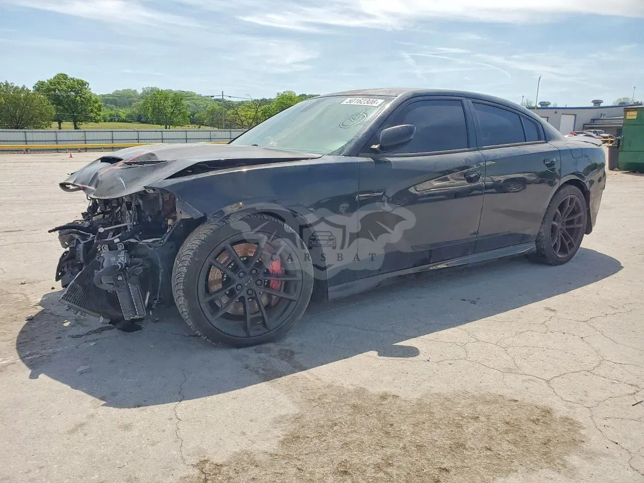 Dodge Charger 6.2L 8 2019