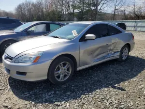Honda Accord 2.4L 4 2007