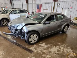 Dodge Avenger 2.4L 4 2010