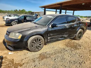 Dodge Avenger 2.4L 4 2013