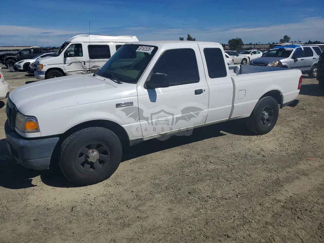 Ford Ranger 3.0L 6 2007
