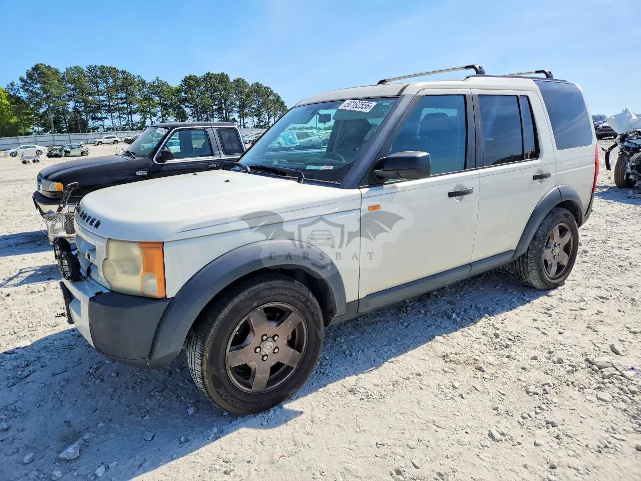 Land Rover Discovery 4.0L 6 2006