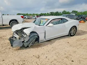 Chevrolet Camaro 3.6L 6 2014
