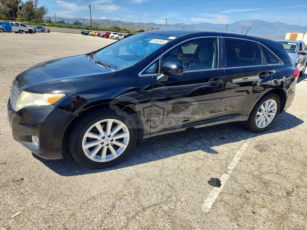 Toyota Venza 2.7L 4 2011