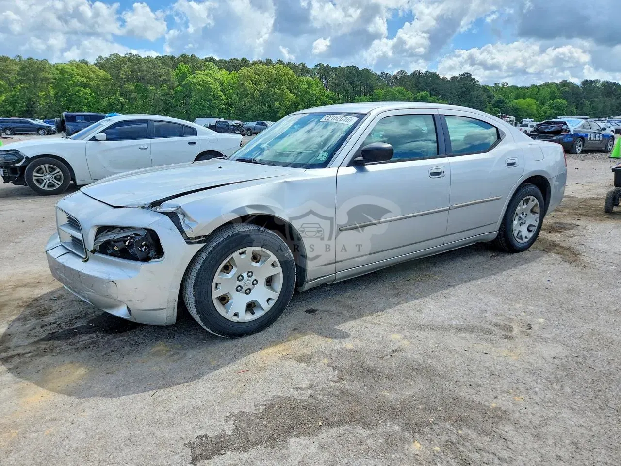 Dodge Charger 2.7L 6 2007
