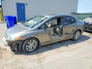 Honda Civic 1.8L 4 2008