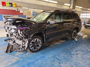 Subaru Forester 2.5L 4 2025