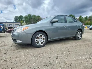 Hyundai Elantra 2.0L 4 2010