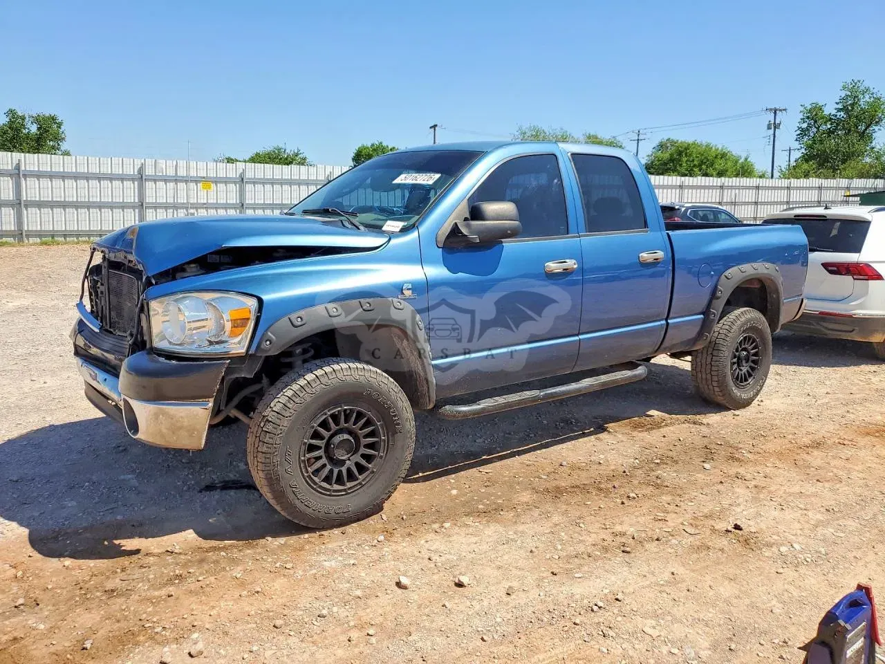 Dodge RAM 5.9L 6 2006