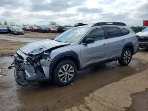 Subaru Outback 2.5L 4 2024