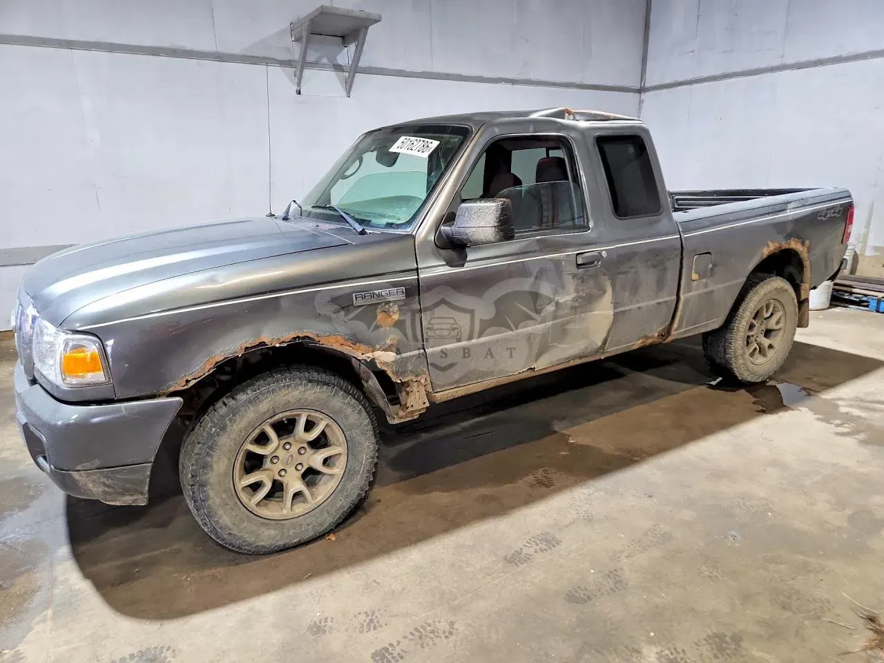 Ford Ranger 4.0L 6 2007