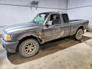 Ford Ranger 4.0L 6 2007