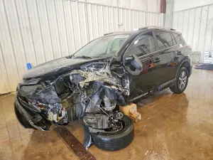 Toyota Rav4 2.5L 4 2017