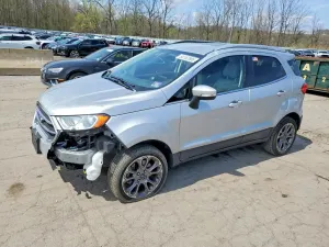 Ford Ecosport 2.0L 4 2018