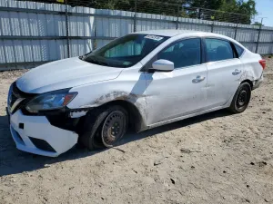 Nissan Sentra 1.8L 4 2018