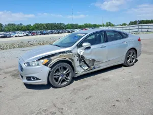Ford Fusion 2.0L 4 2014