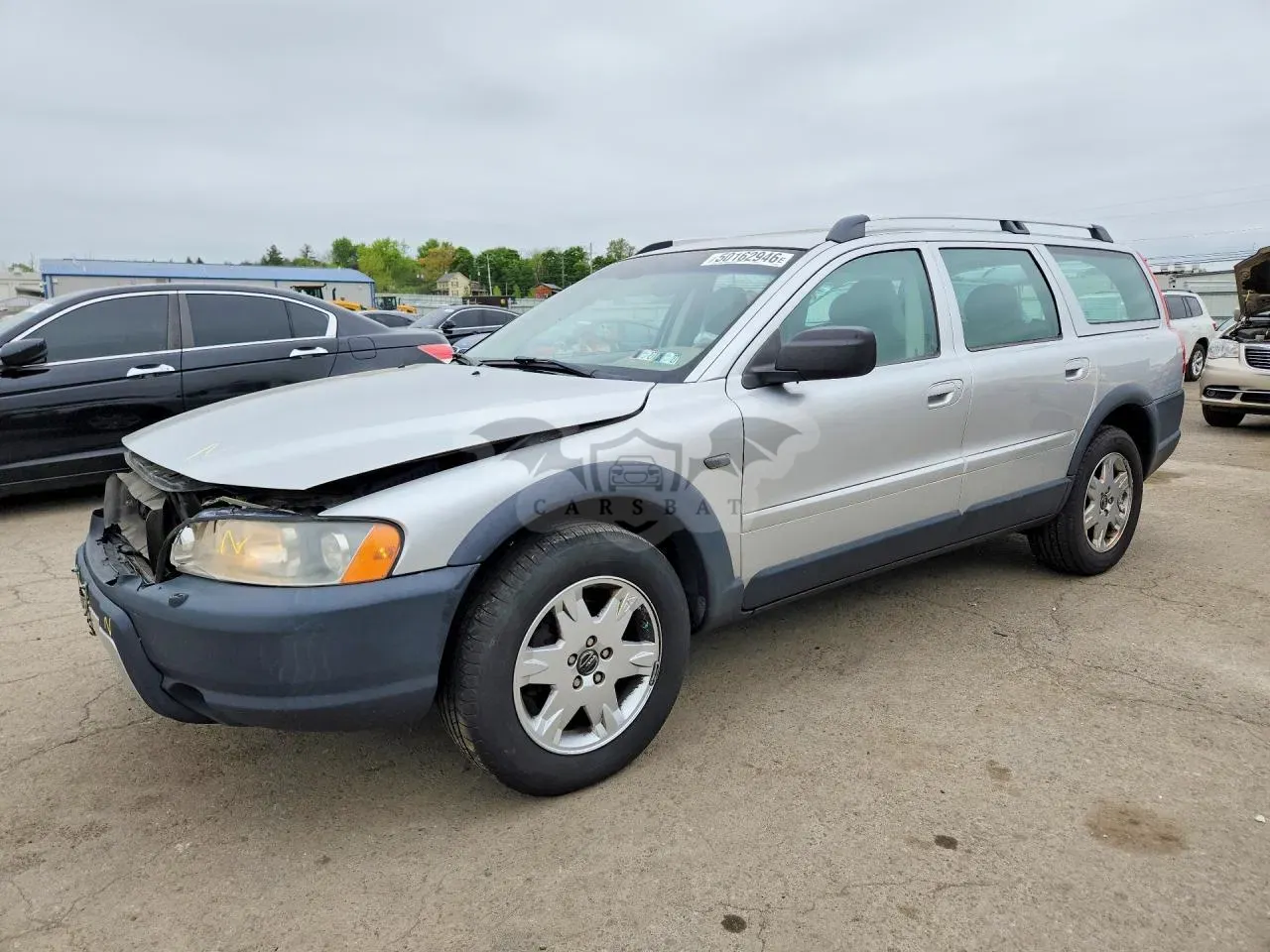 Volvo XC70 2.5L 5 2005