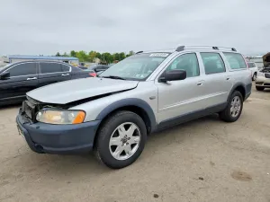 Volvo XC70 2.5L 5 2005
