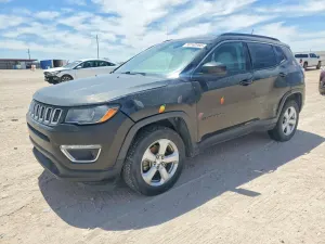 Jeep Compass 2.4L 4 2018