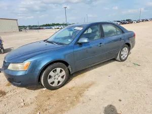 Hyundai Sonata 2.4L 4 2006