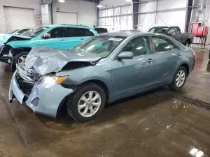 Toyota Camry 2.5L 4 2010