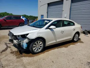 Buick LaCrosse 2.4L 4 2013