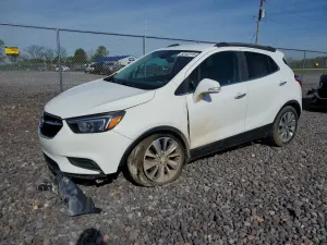 Buick Encore 1.4L 4 2017