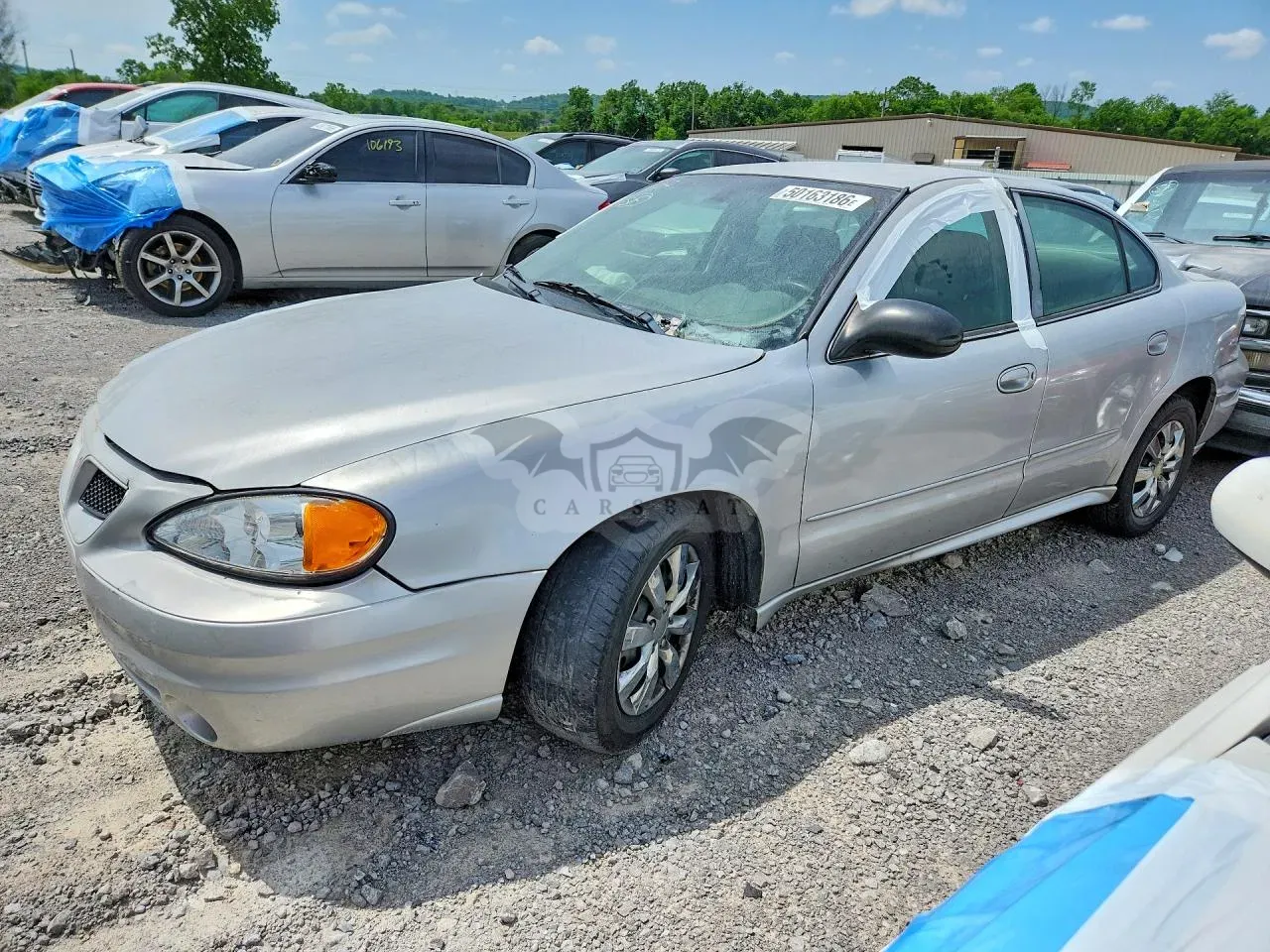 Pontiac Grand Am 2.2L 4 2003
