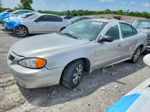 Pontiac Grand Am 2.2L 4 2003