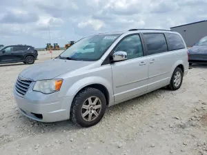 Chrysler Town & Country 4.0L 6 2010