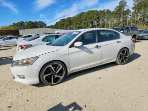 Honda Accord 2.4L 4 2013
