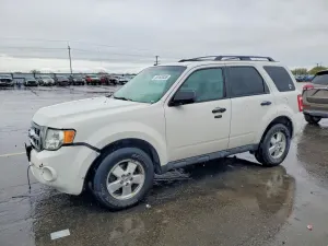 Ford Escape 2.5L 4 2011