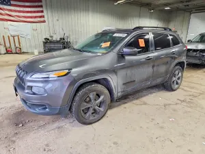 Jeep Cherokee 2.4L 4 2015