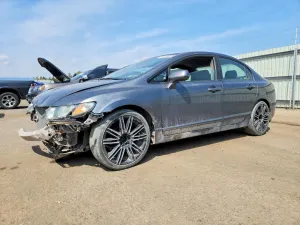 Honda Civic 1.8L 4 2010