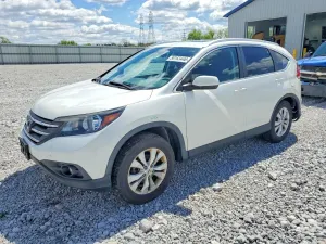 Honda CR-V 2.4L 4 2014