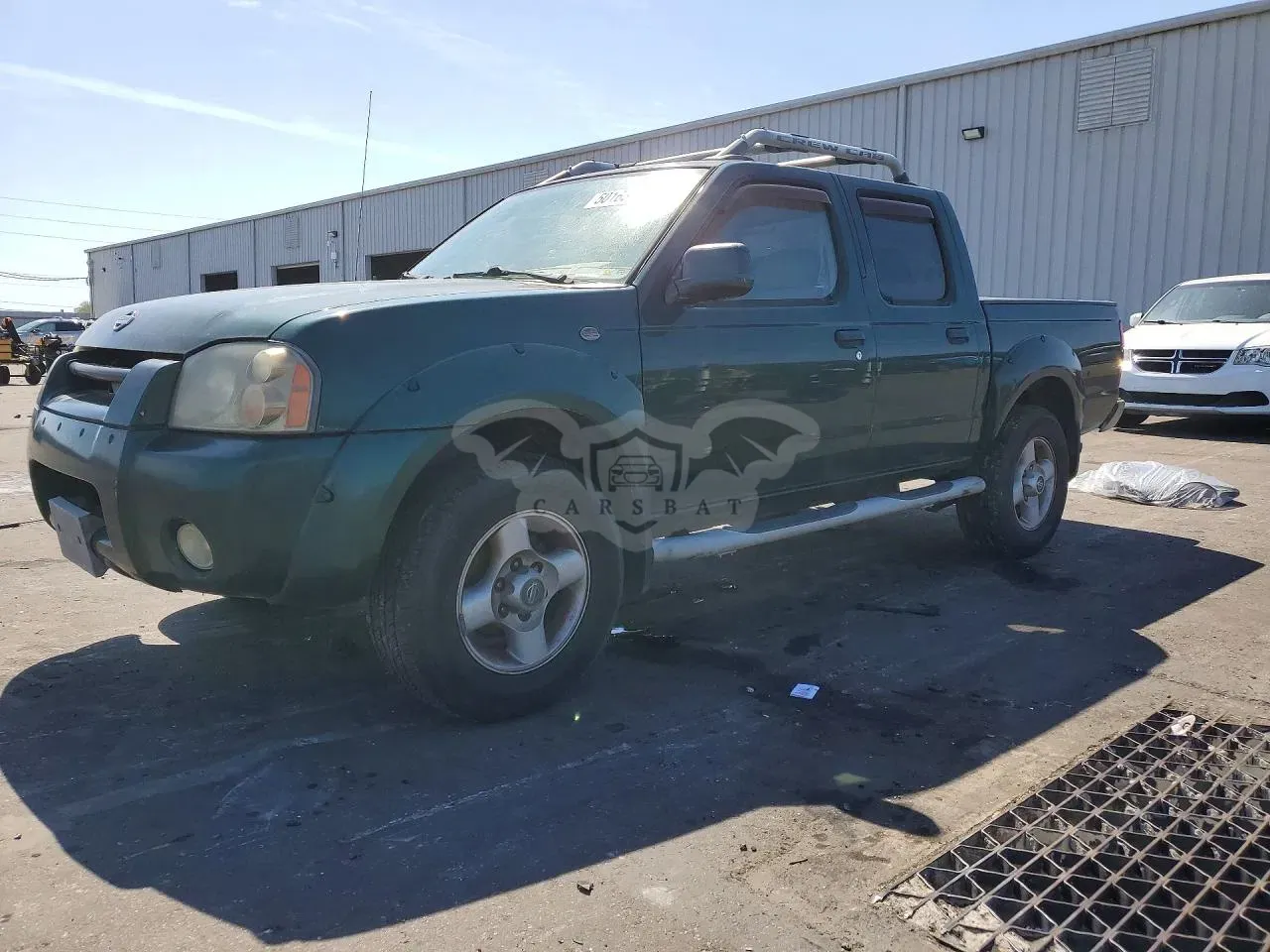 Nissan Frontier 3.3L 6 2001