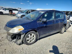 Nissan Versa 1.8L 4 2009