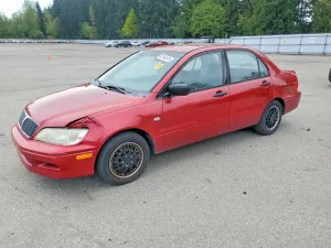 Mitsubishi Lancer 2.0L 4 2003
