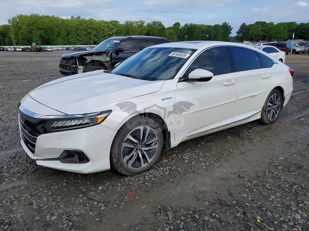 Honda Accord 2022