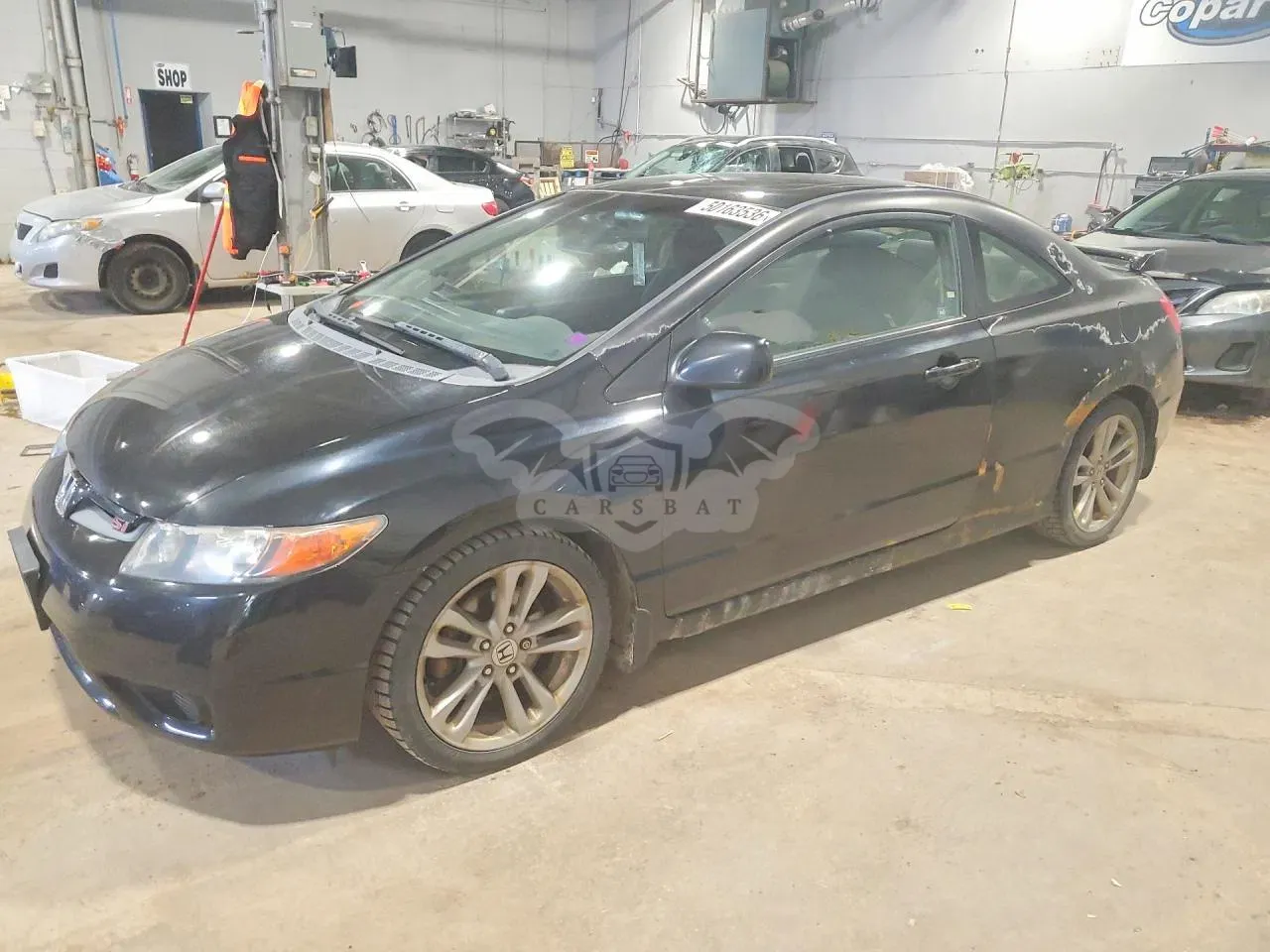 Honda Civic 2.0L 4 2008