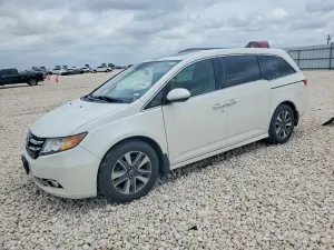 Honda Odyssey 3.5L 6 2014