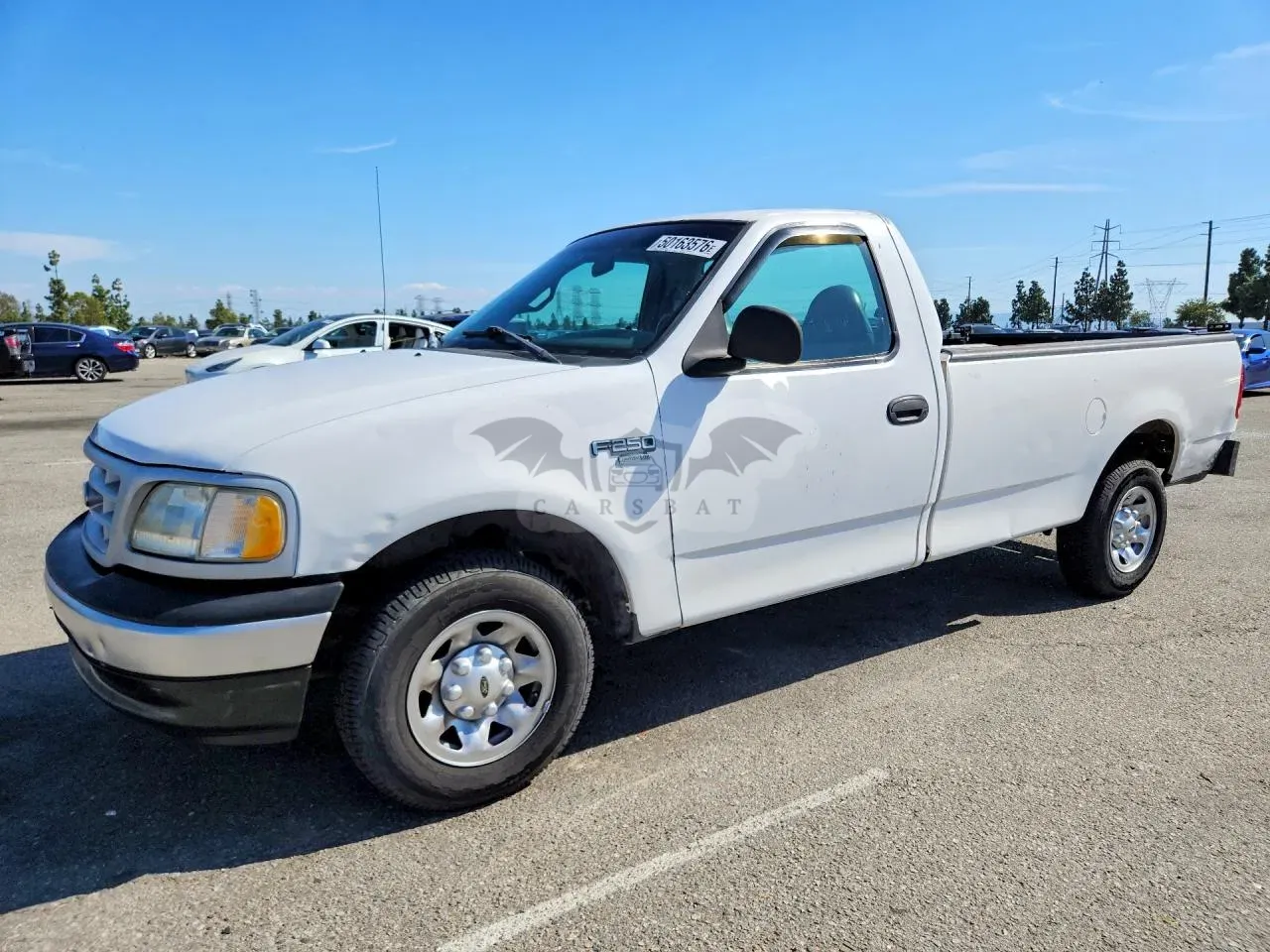 Ford F-250 4.6L 8 1999