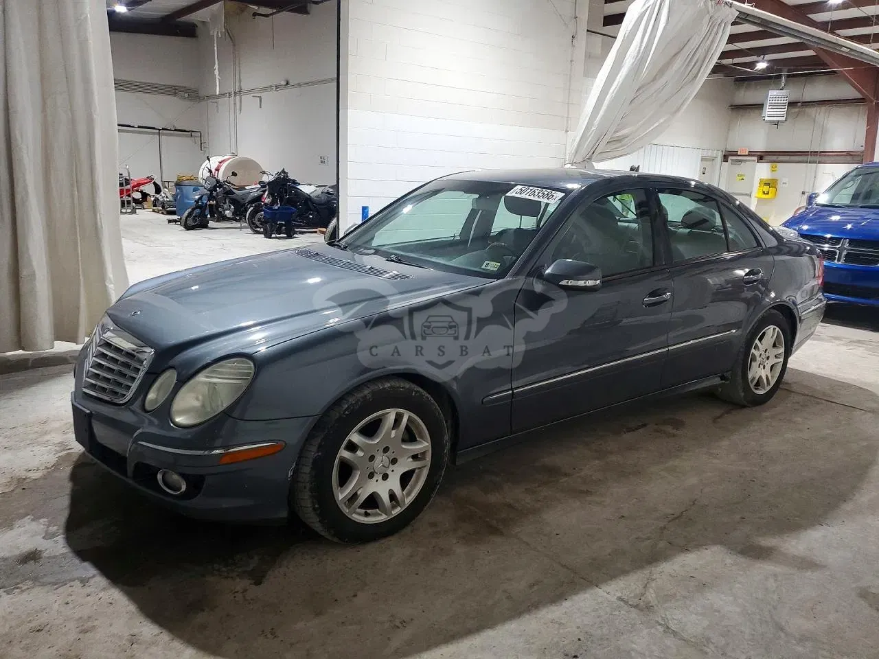 Mercedes-Benz E 3.0L 6 2007