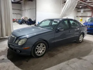Mercedes-Benz E 3.0L 6 2007