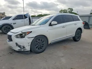 Infiniti QX60 3.5L 6 2015