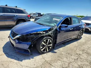 Nissan Altima 2.5L 4 2018