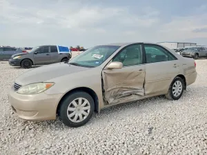 Toyota Camry 2.4L 4 2006