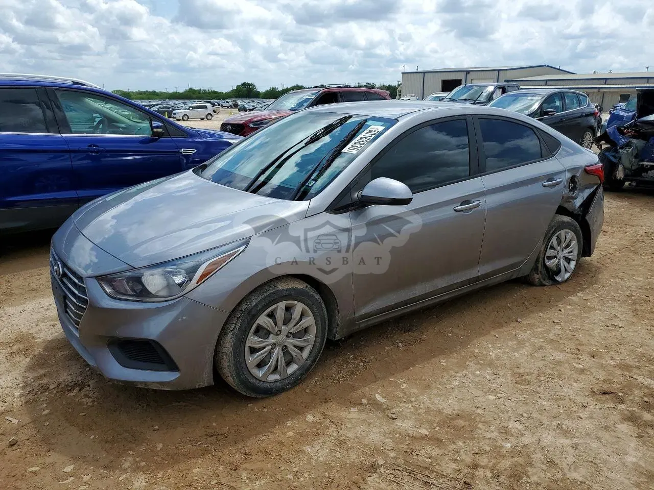 Hyundai Accent 1.6L 4 2022